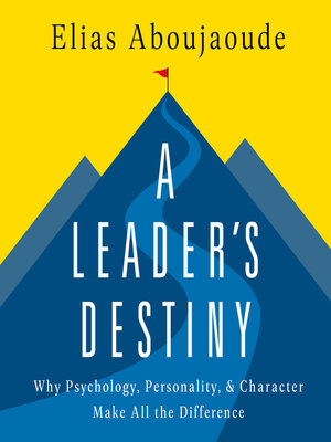 cover image of A Leader's Destiny